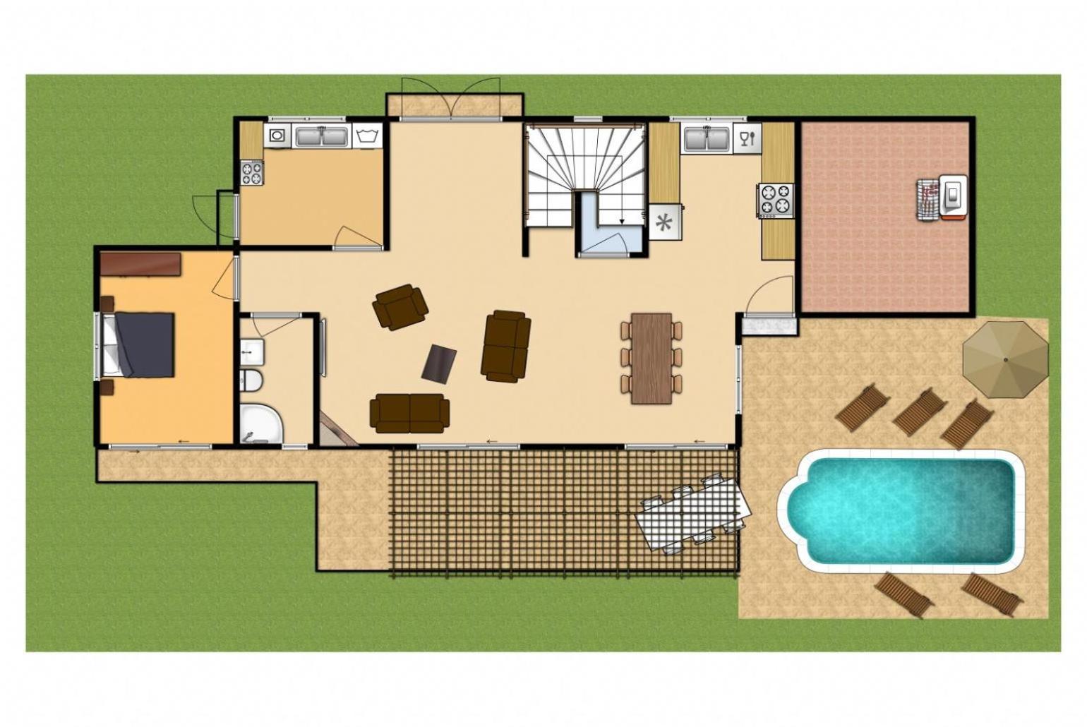 Villa Rose Paphos Exterior photo