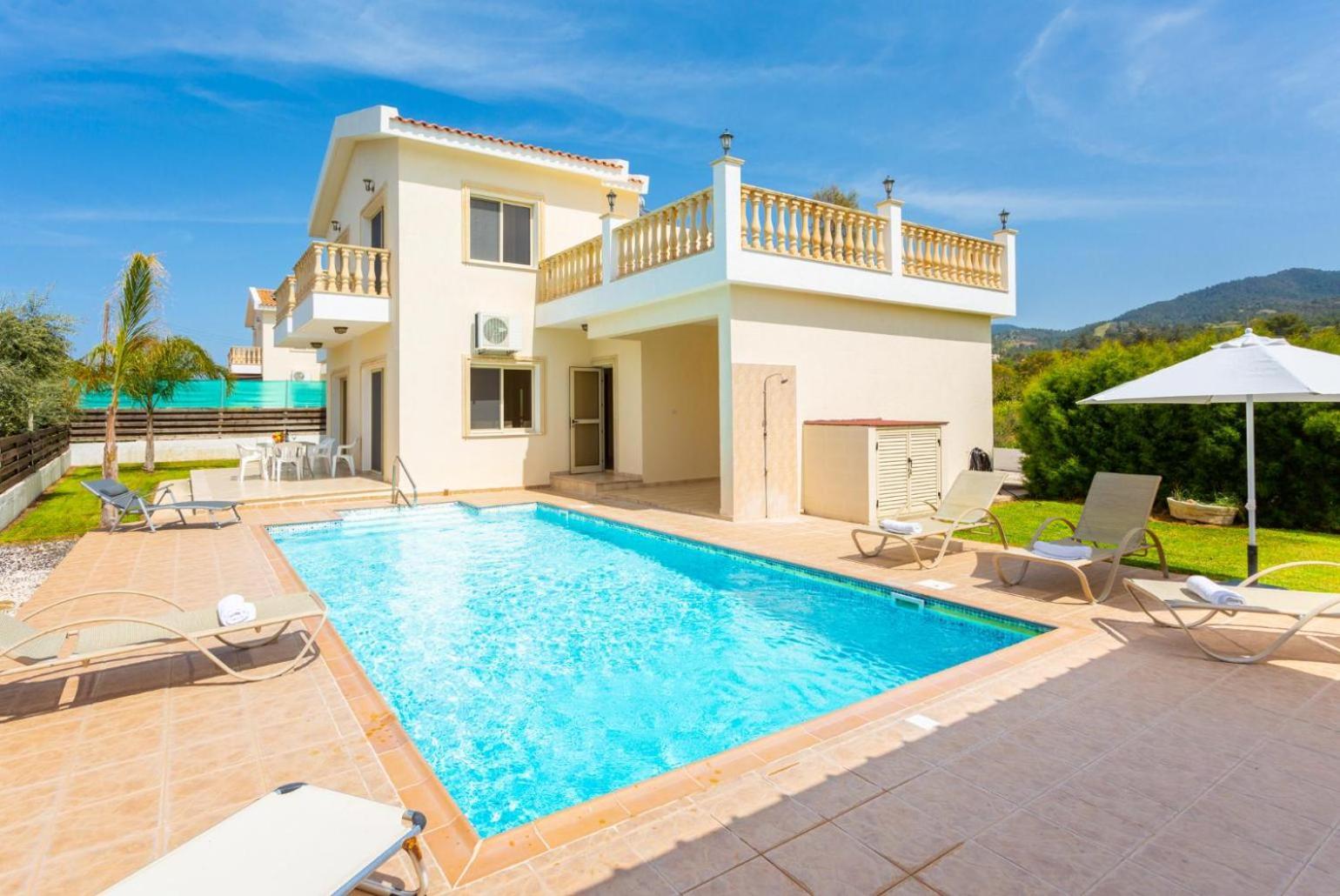 Villa Rose Paphos Exterior photo