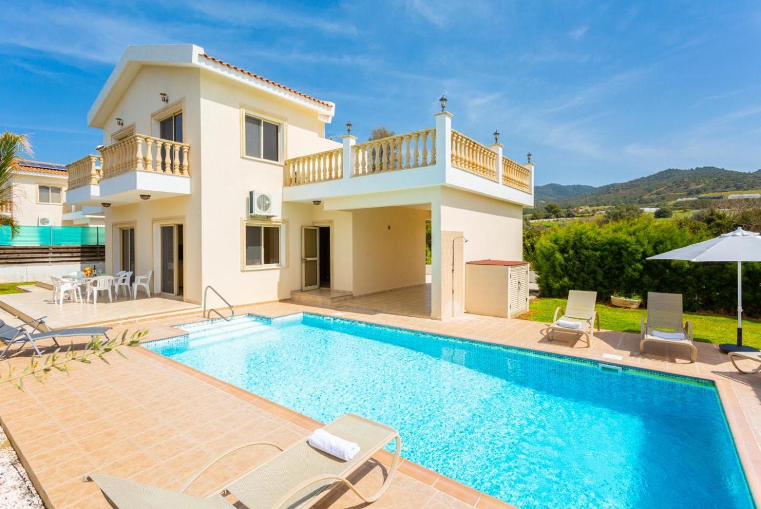 Villa Rose Paphos Exterior photo